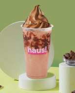Choco Lava Float